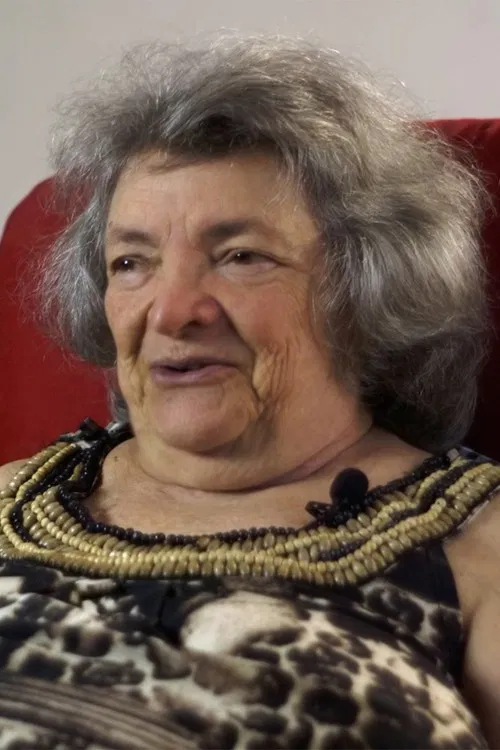 Lia Rosenberg profile