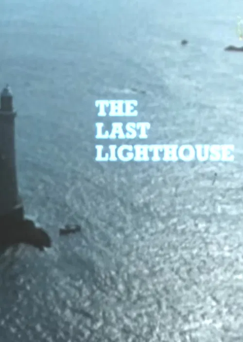 The Last Lighthouse poster