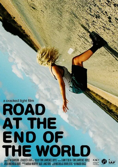 Road at the End of the World poster