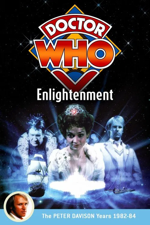 Doctor Who: Enlightenment poster
