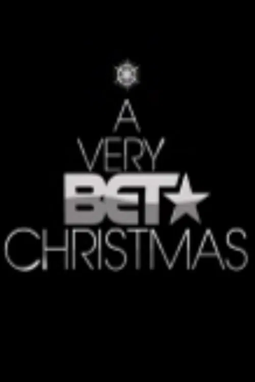 A Very BET Christmas poster