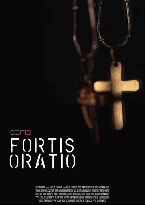 Fortis Oratio poster
