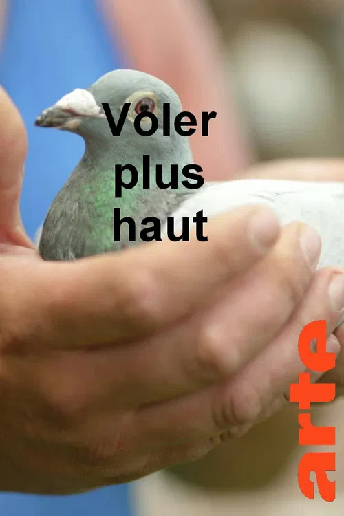Voler plus haut poster