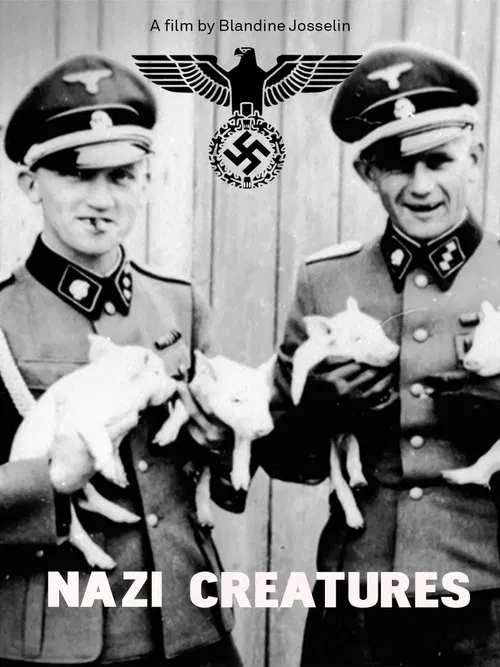 Nazi Creatures poster