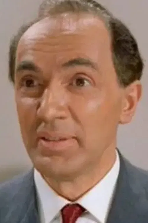 Andre Charisse profile