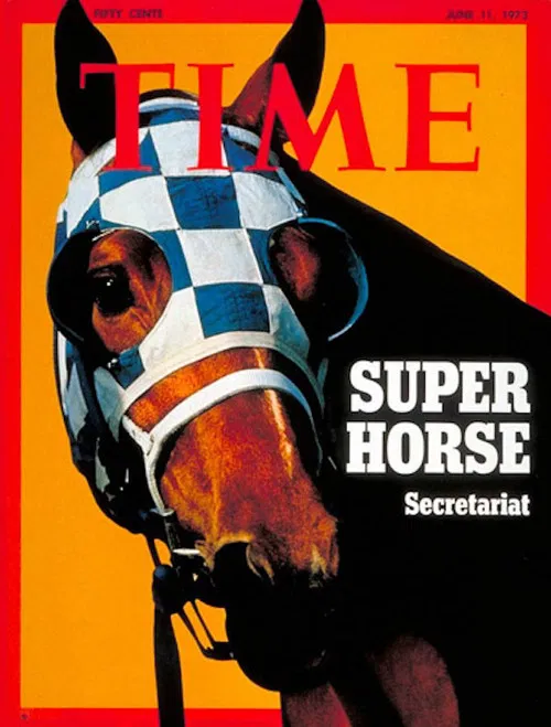 Secretariat poster