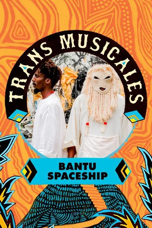 Bantu Spaceship en concert aux Trans Musicales de Rennes 2023 poster