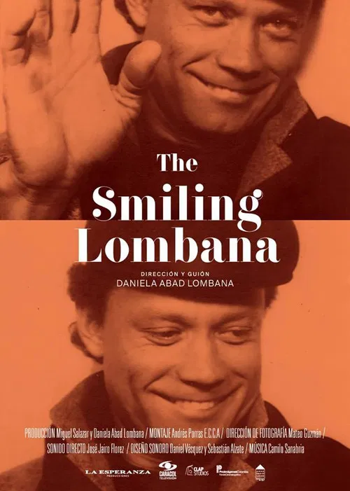 The Smiling Lombana poster