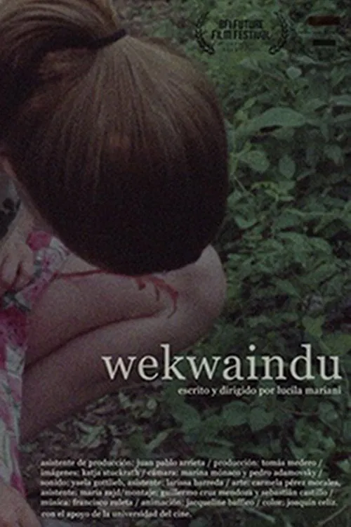 Wekwaindu poster