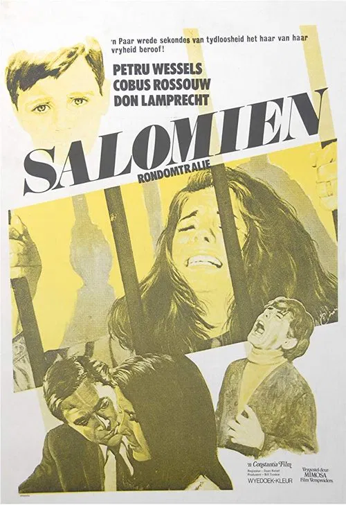 Salomien poster