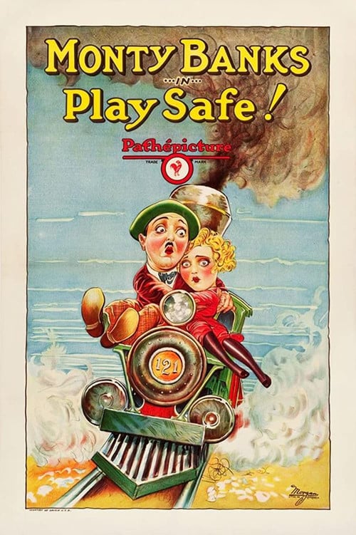 Play Safe poster