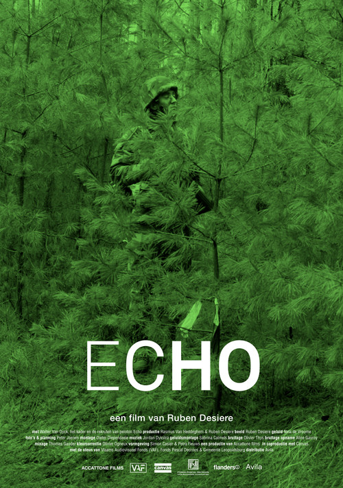 Echo poster