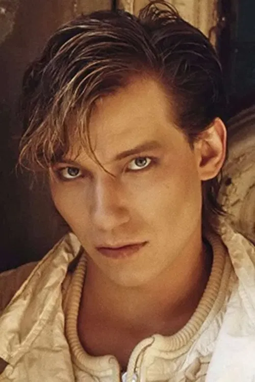 Bernhard Lloyd profile