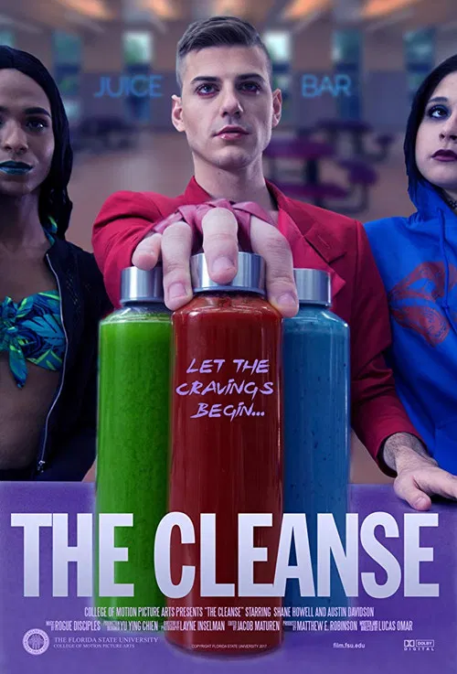 The Cleanse poster