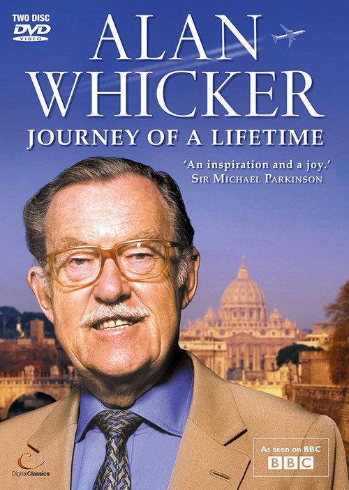 Alan Whicker's Journey of a Lifetime poster