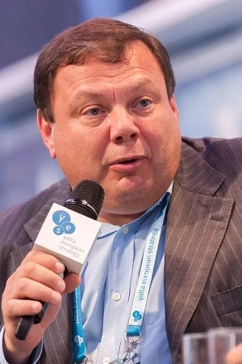Mikhail Fridman profile