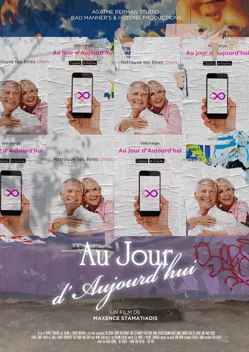 The Day Today poster