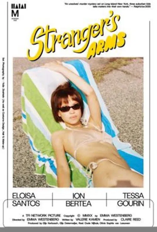Stranger's Arms poster
