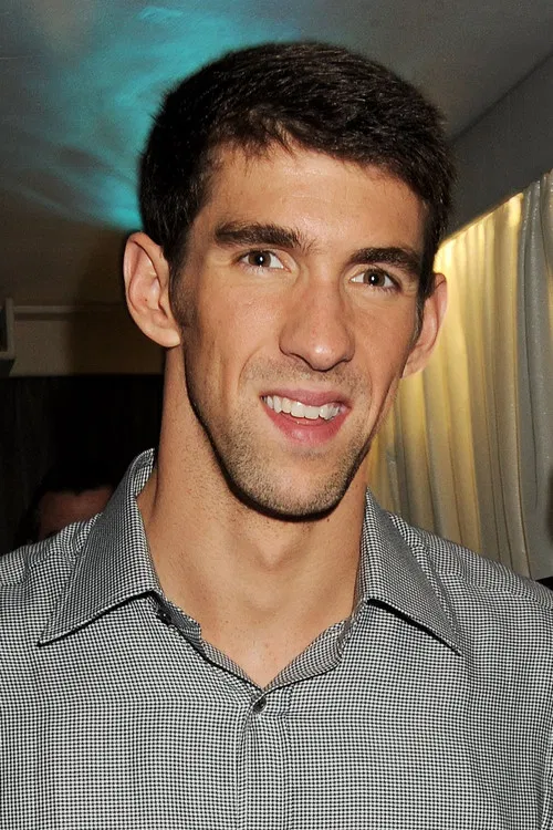 Michael Phelps profile