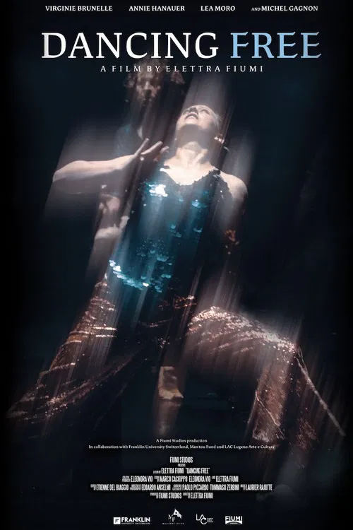 Dancing Free poster