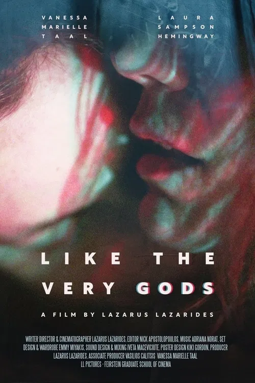 Like the Very Gods poster