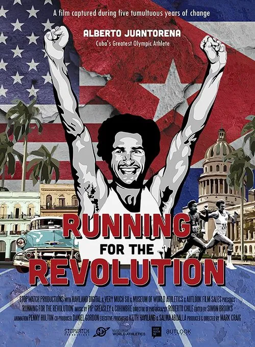 Running For The Revolution poster