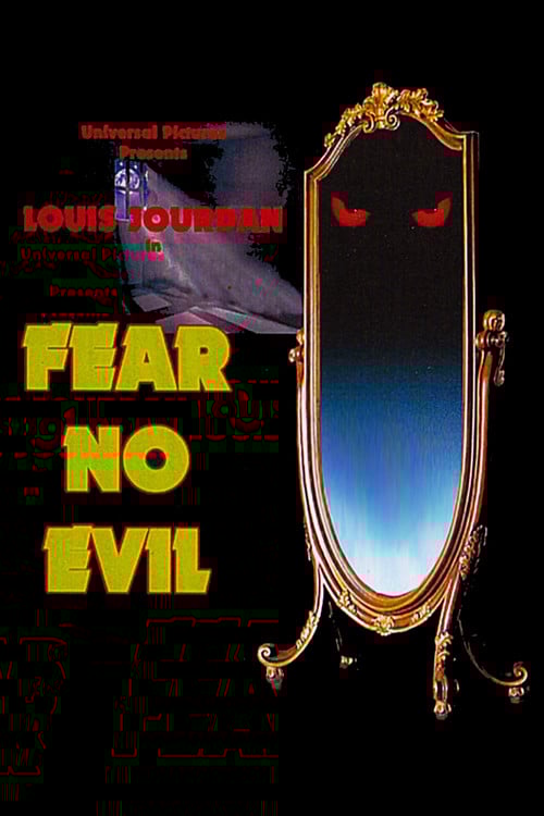 Fear No Evil poster