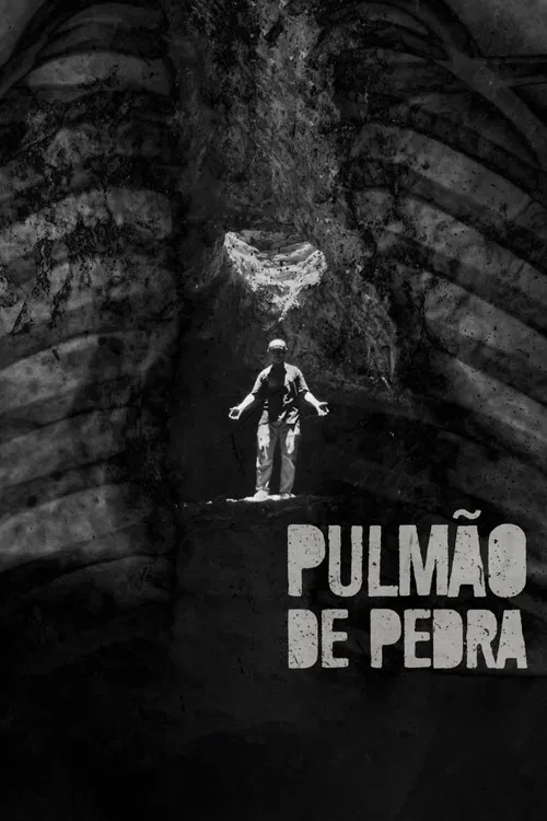 Pulmão de Pedra poster
