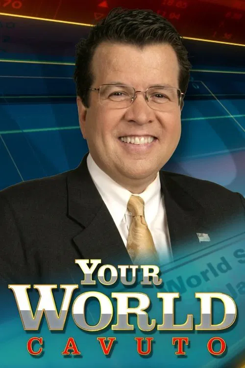 Your World poster