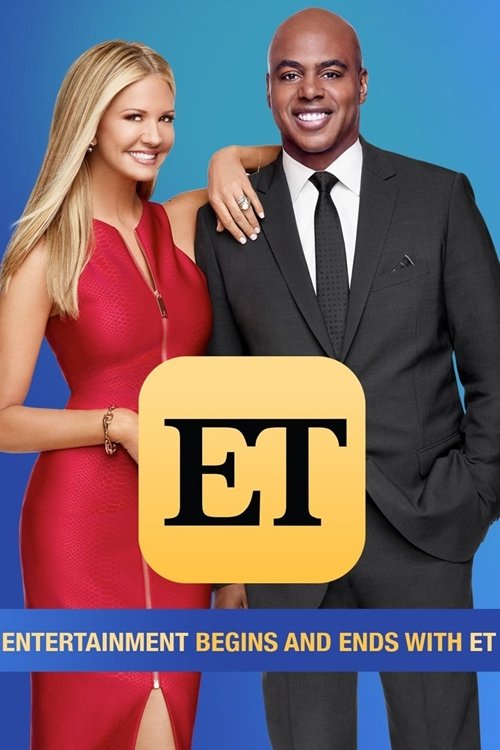 Entertainment Tonight poster