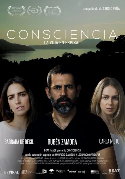 Consciencia poster