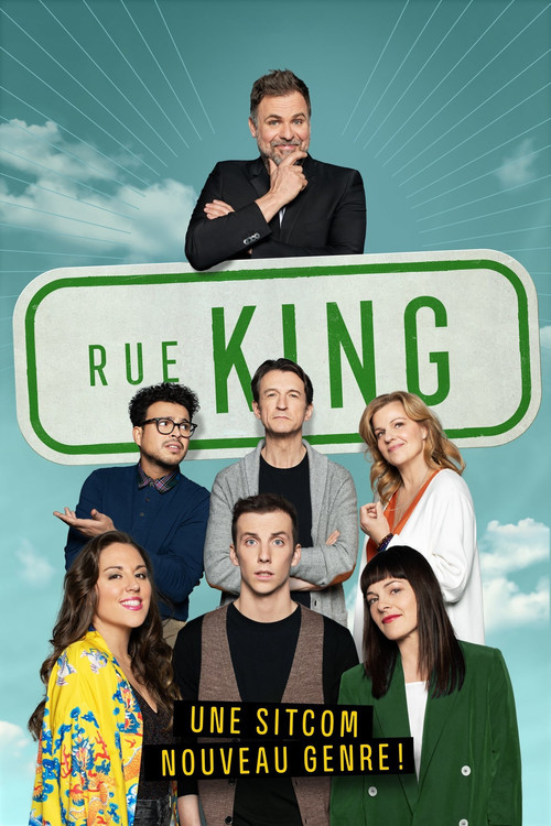 Rue King poster