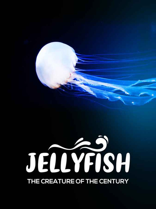 Jellyfish, the creature of the century poster