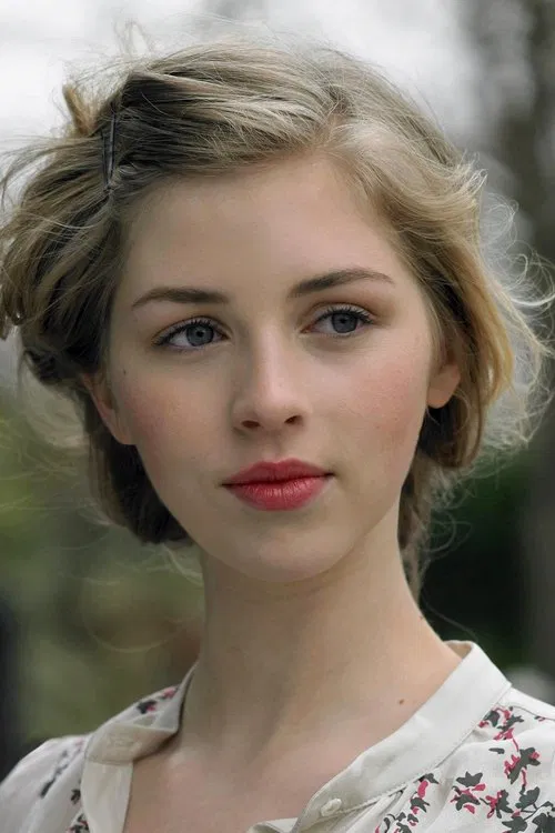 Hermione Corfield profile