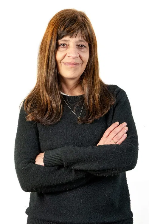 Gabriela Iribarren profile