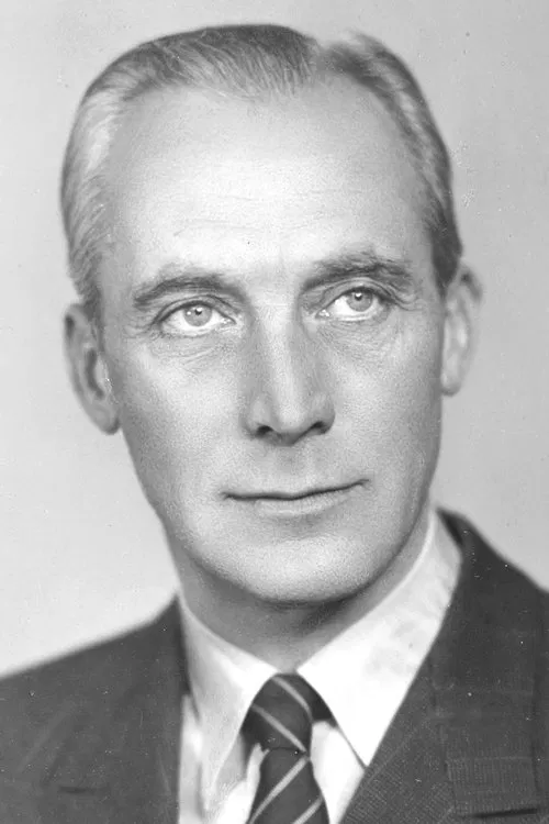 Harald Schwenzen profile