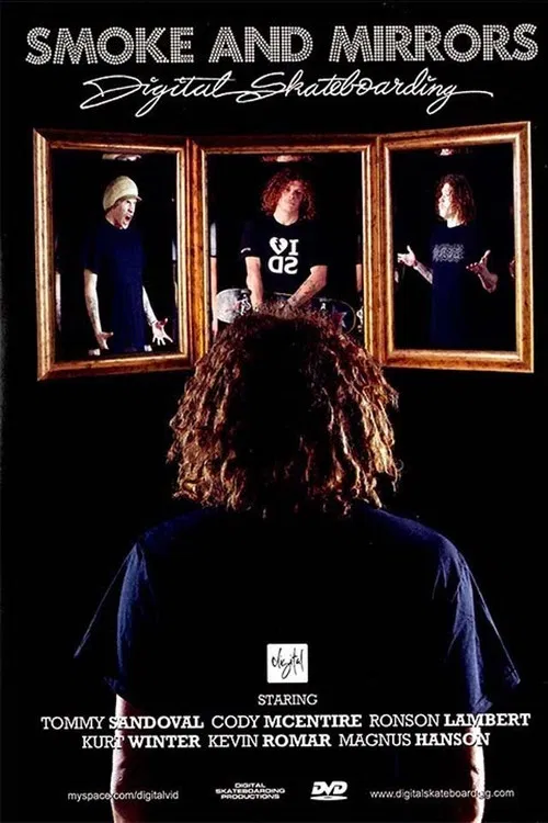 Smoke and Mirrors poster