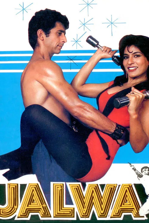 Jalwa poster