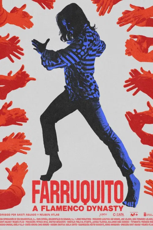 Farruquito: A Flamenco Dynasty poster
