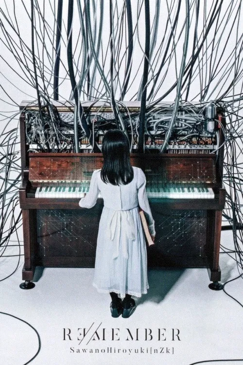 Sawano Hiroyuki REMEMBER poster