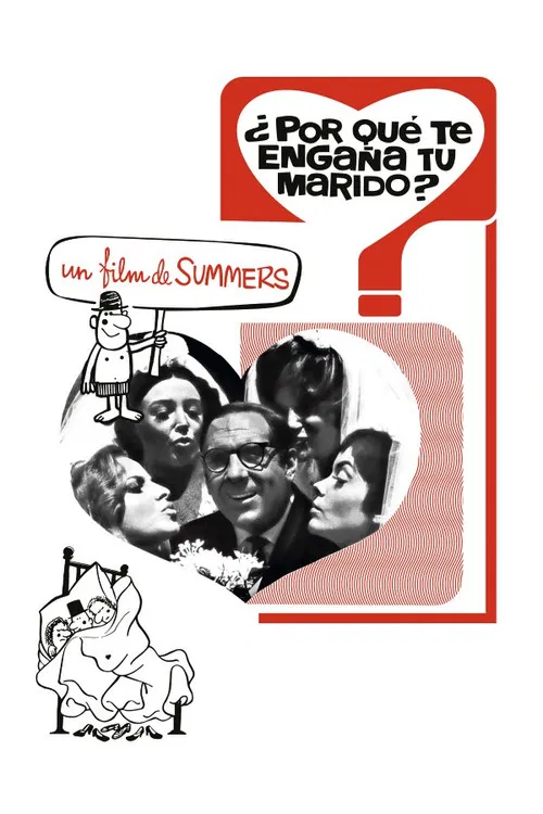 Why Does Your Husband Deceive You? poster