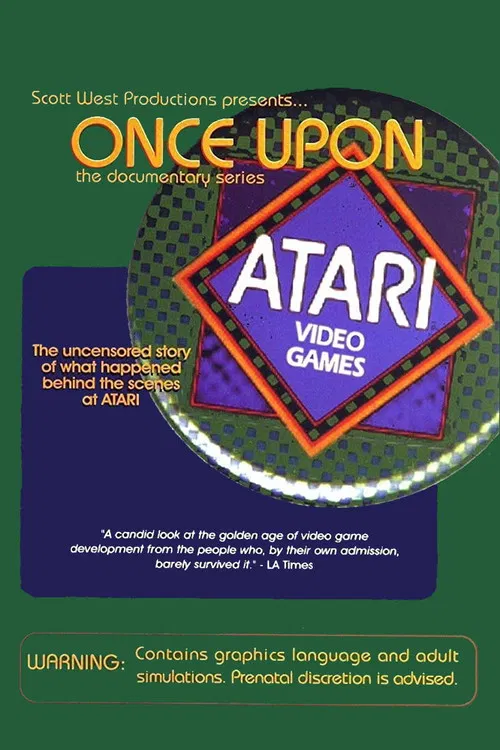 Once Upon Atari poster