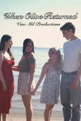 When Olive Returned poster