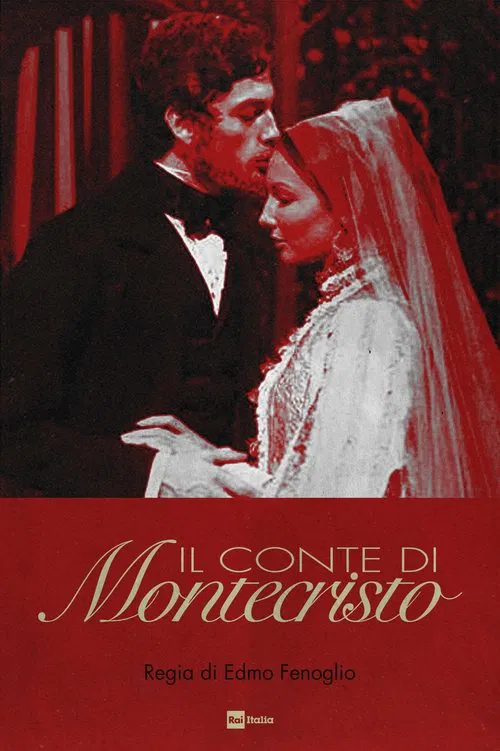 Il Conte di Montecristo poster