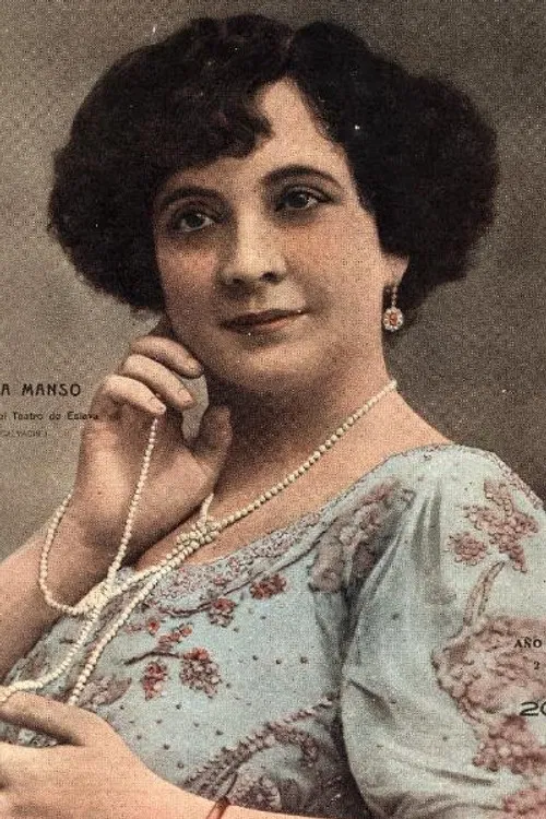 Juana Mansó profile