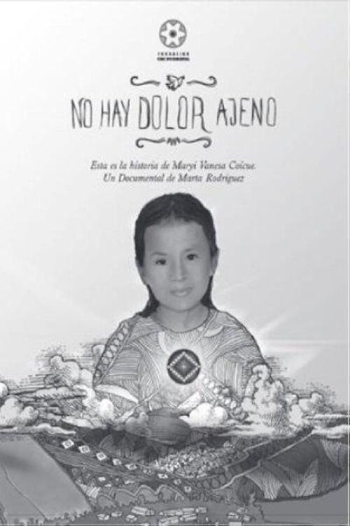 No hay dolor ajeno poster