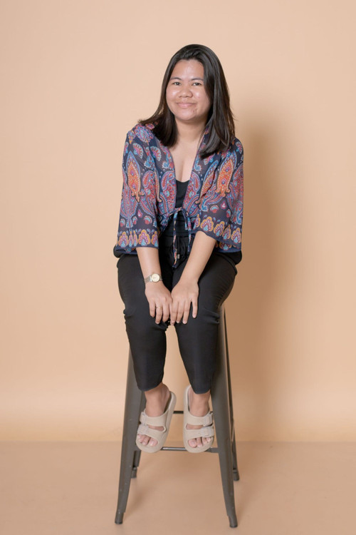 Angelli Lazarte profile