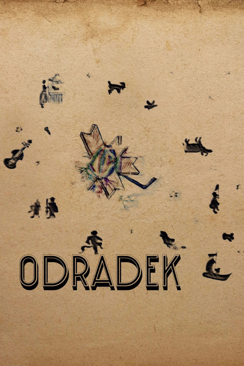 Odradek poster