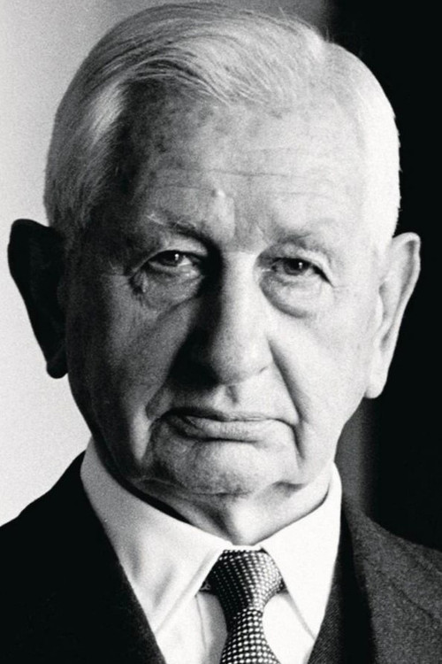 Friedrich Flick profile