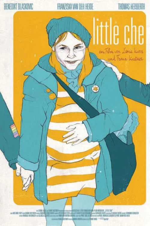 Little Che poster